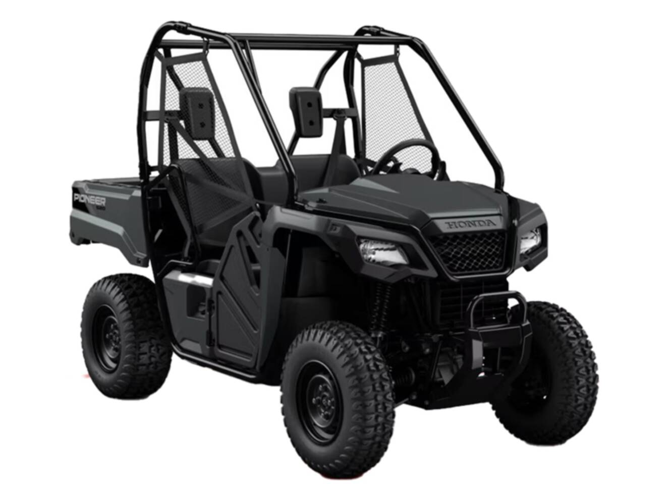 A photo of this 2025 Honda Pioneer 520