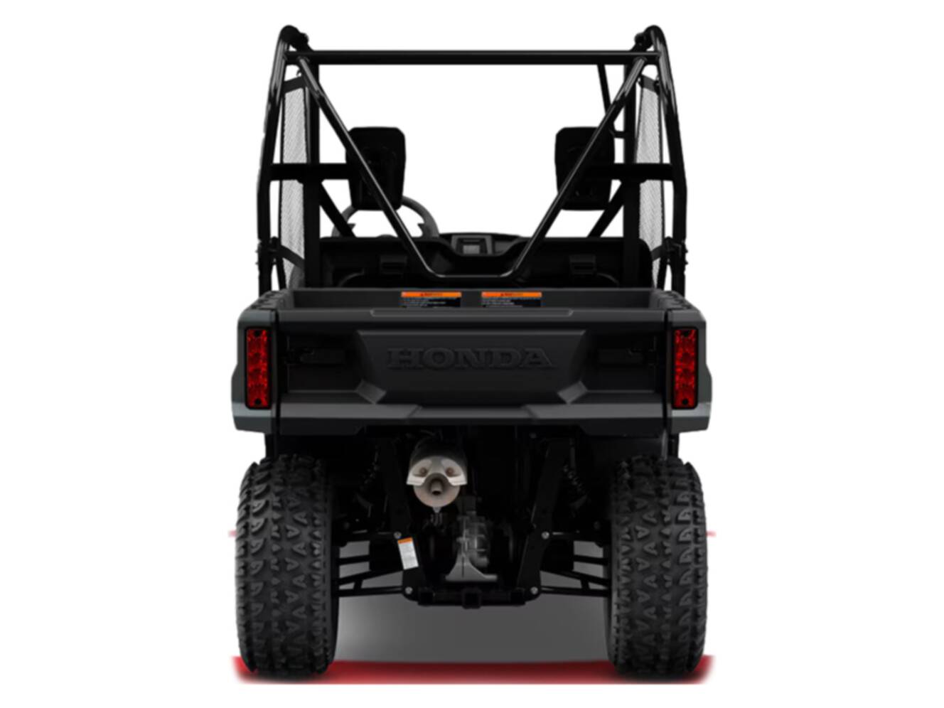 A photo of this 2025 Honda Pioneer 520