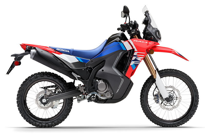 2025 Honda CRF300L Rally ABS 300L RALLY ABS in Norfolk, VA