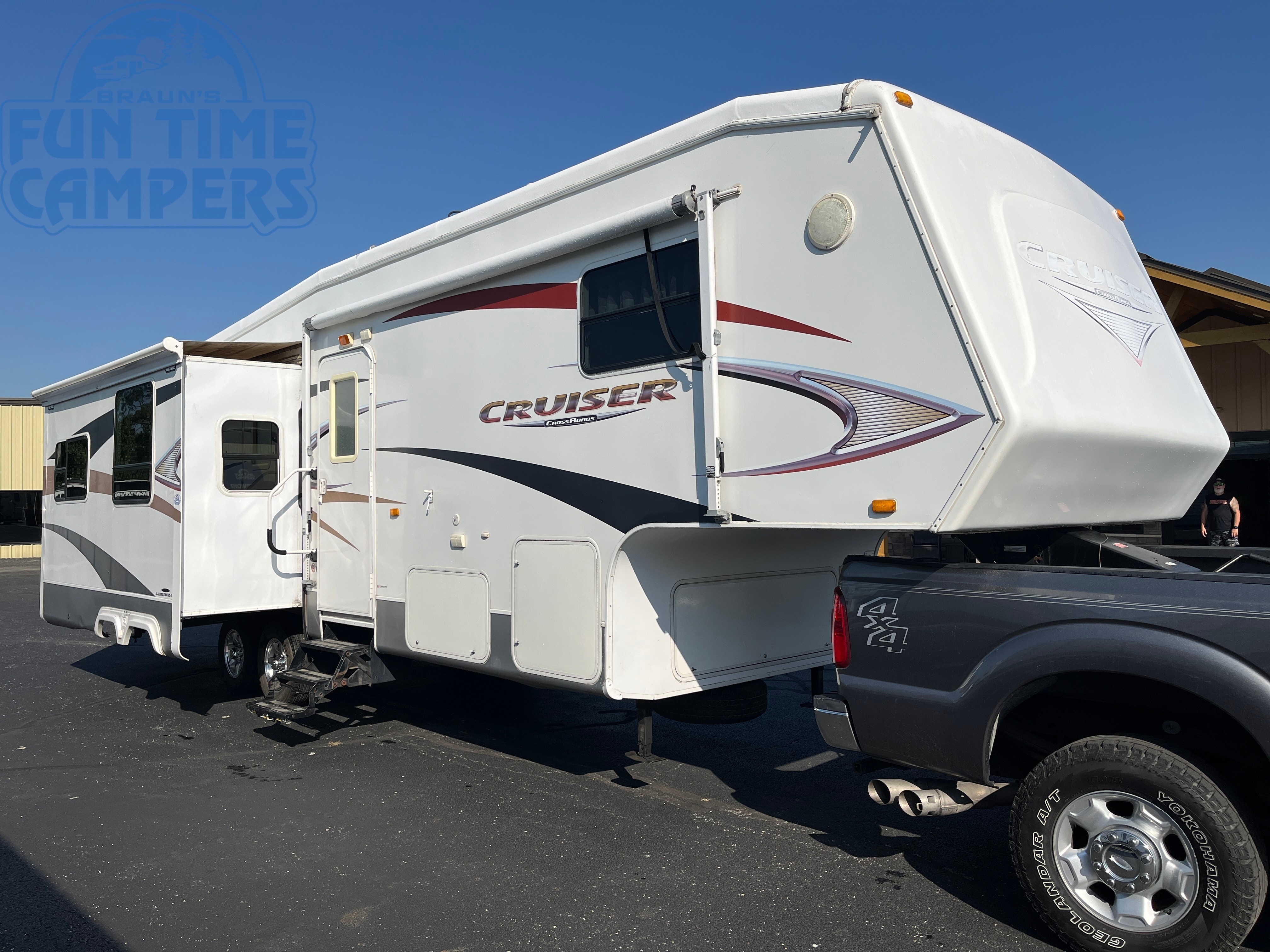 2009 Crossroads CRUISER 30SK in indianapolis IN