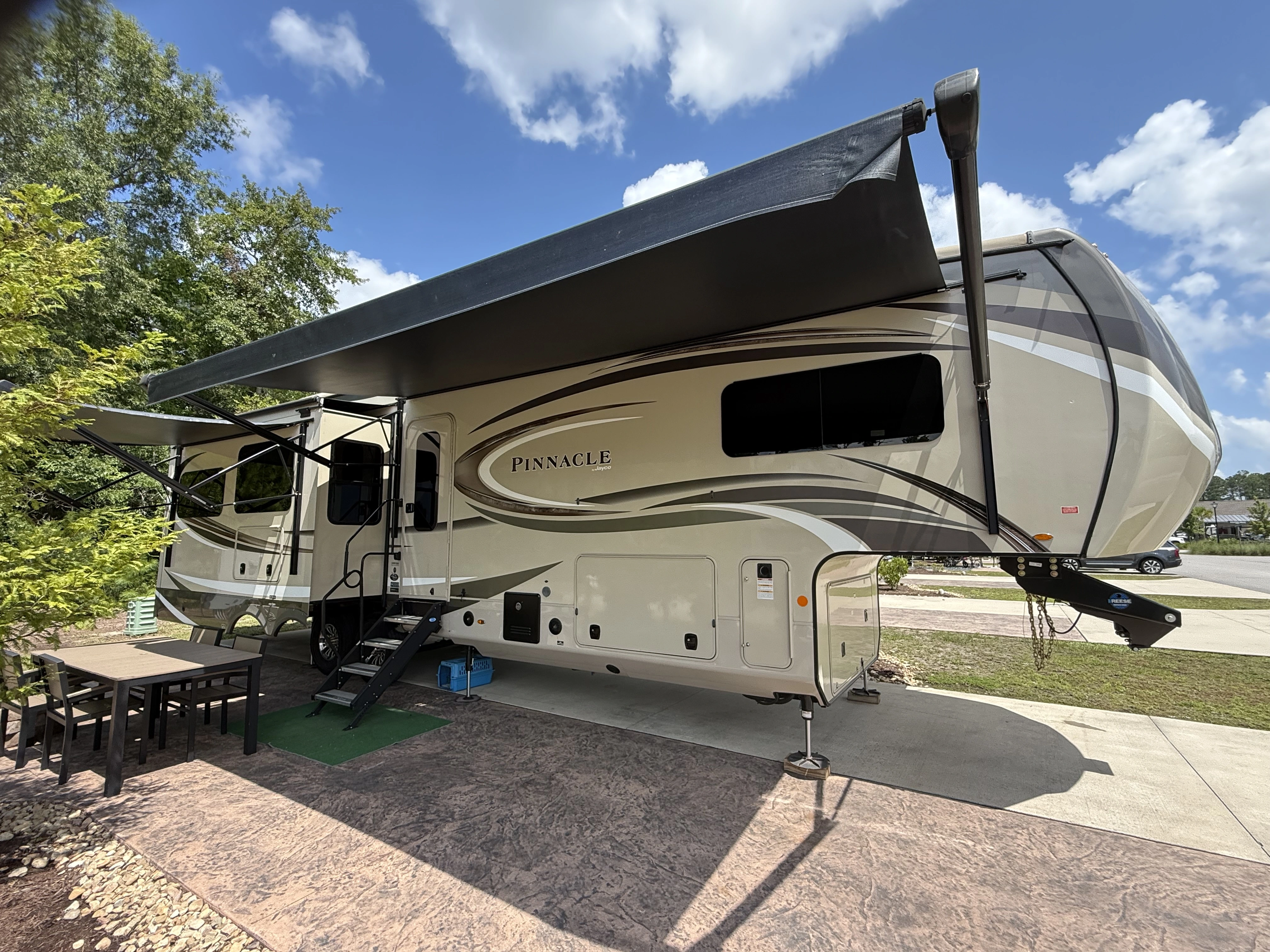 2020 Jayco PINNACLE 36SSWS RV