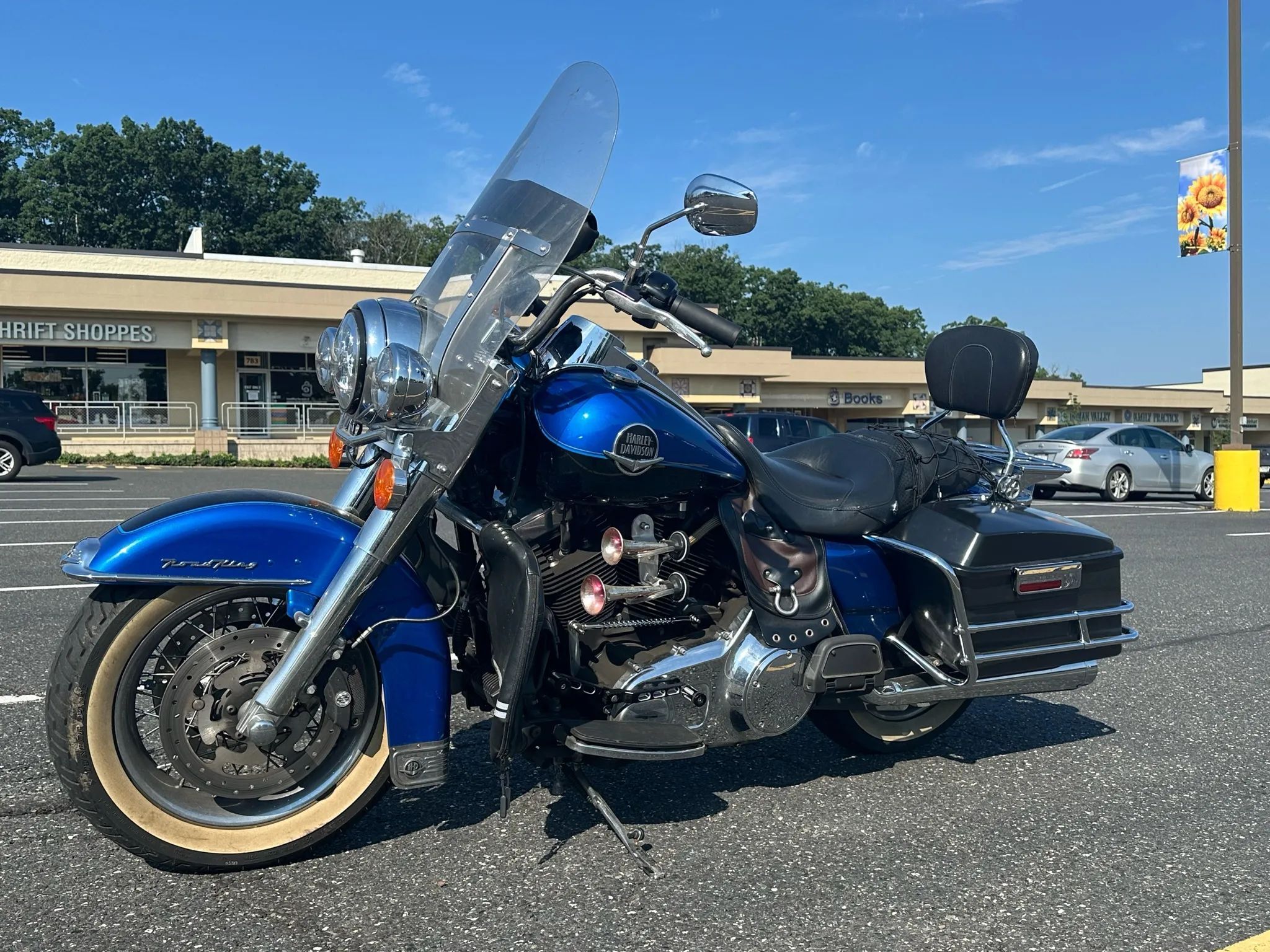 2008 Harley-Davidson ROAD KING CLASSIC CLASSIC in Souderton, PA