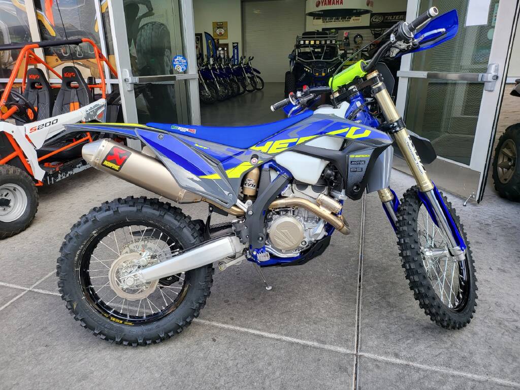New 2024 Sherco 300 Sef For Sale in Las Vegas, NV 5029281423