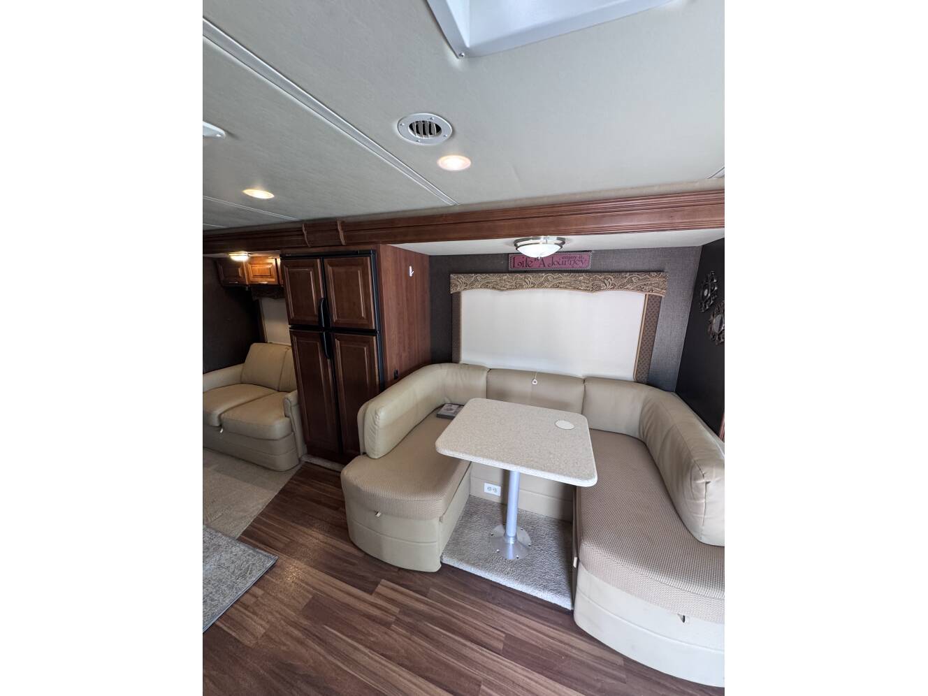 A photo of this 2013 Holiday Rambler Vacationer M-36SBT