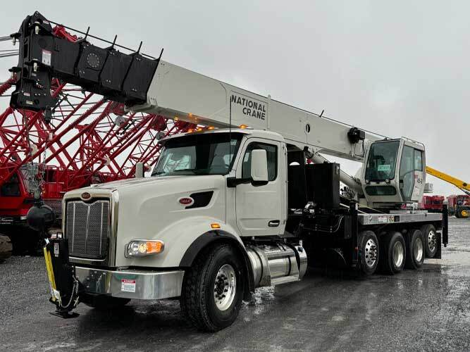 2023 NATIONAL CRANE NBT45-2 in West Valley City, UT