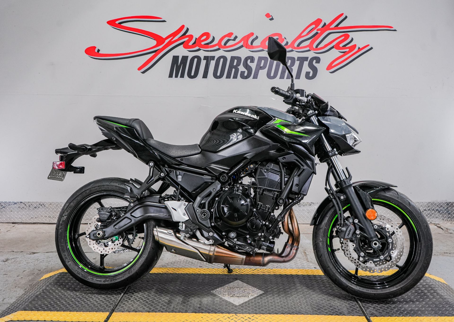 New 2023 Kawasaki Z 650RS For Sale in Hialeah, FL - 5027977660