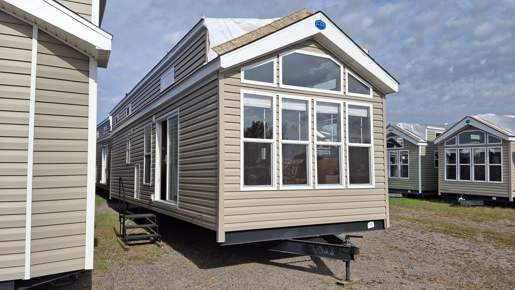 2026 Forest River SUMMIT CABIN TALL DOUBLE LOFT W WASHER PREP in saint cloud MN