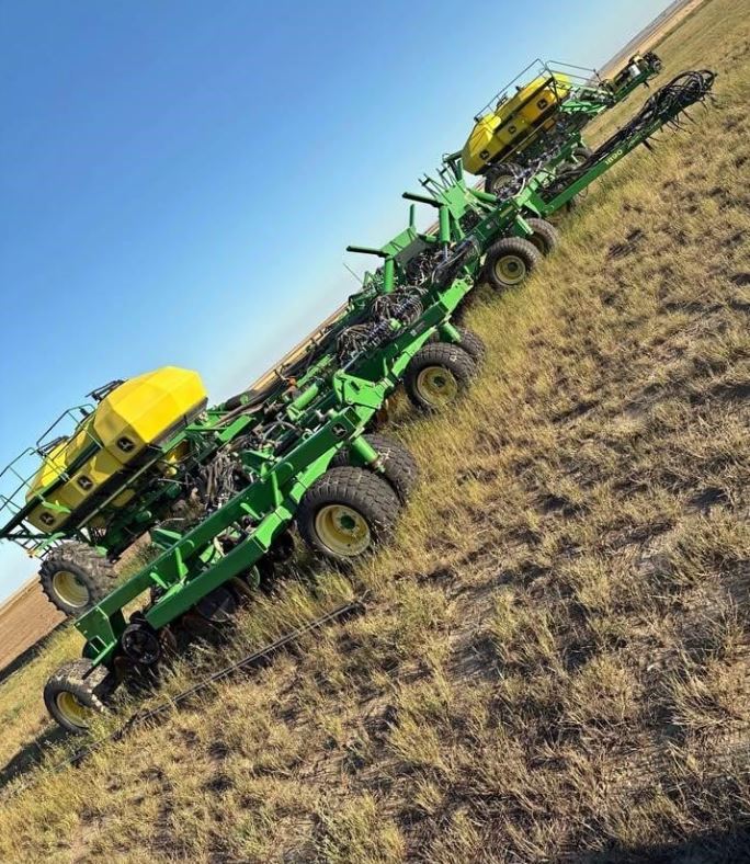 2012 JOHN DEERE 1890 in Inverness, MT