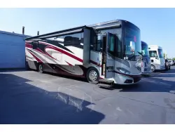 2018 TIFFIN MOTORHOMES PHAETON 37 BH