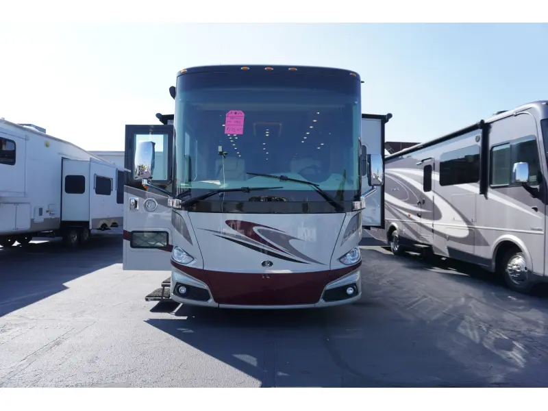 2018 TIFFIN MOTORHOMES PHAETON 37 BH