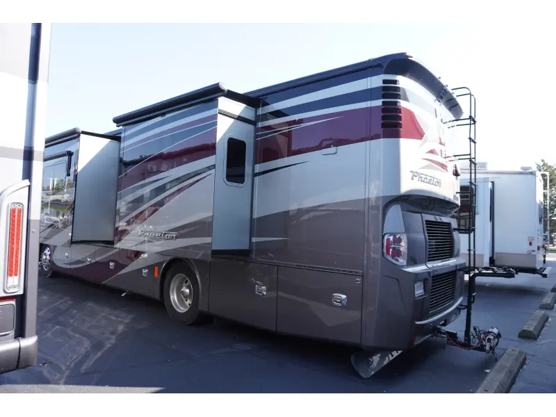 2018 TIFFIN MOTORHOMES PHAETON 37 BH