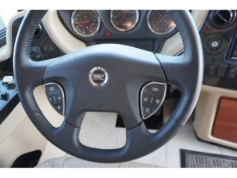 2018 TIFFIN MOTORHOMES PHAETON 37 BH