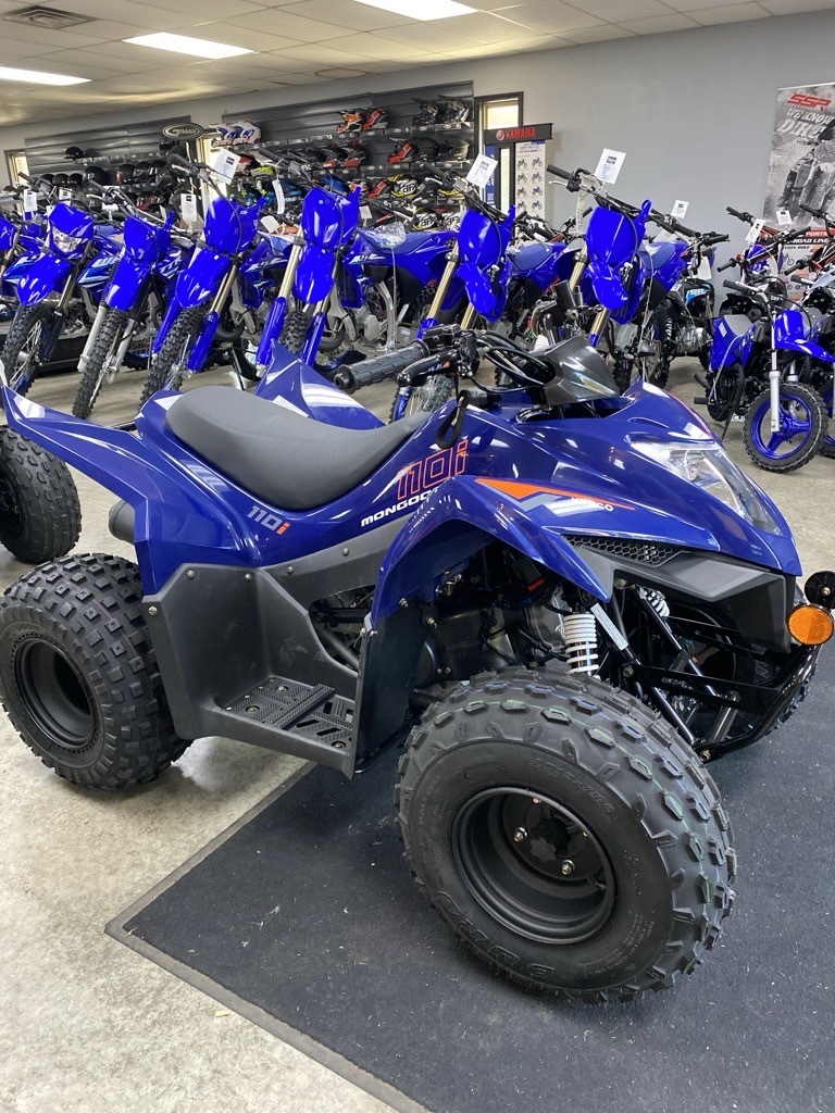 2025 Kymco MONGOOSE 110I in elizabethtown KY
