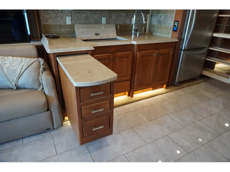 2018 TIFFIN MOTORHOMES PHAETON 37 BH