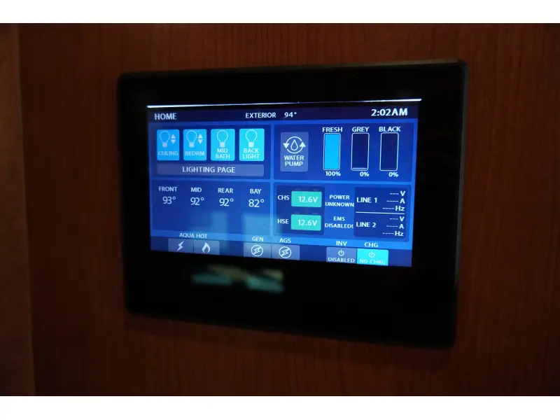 2018 TIFFIN MOTORHOMES PHAETON 37 BH