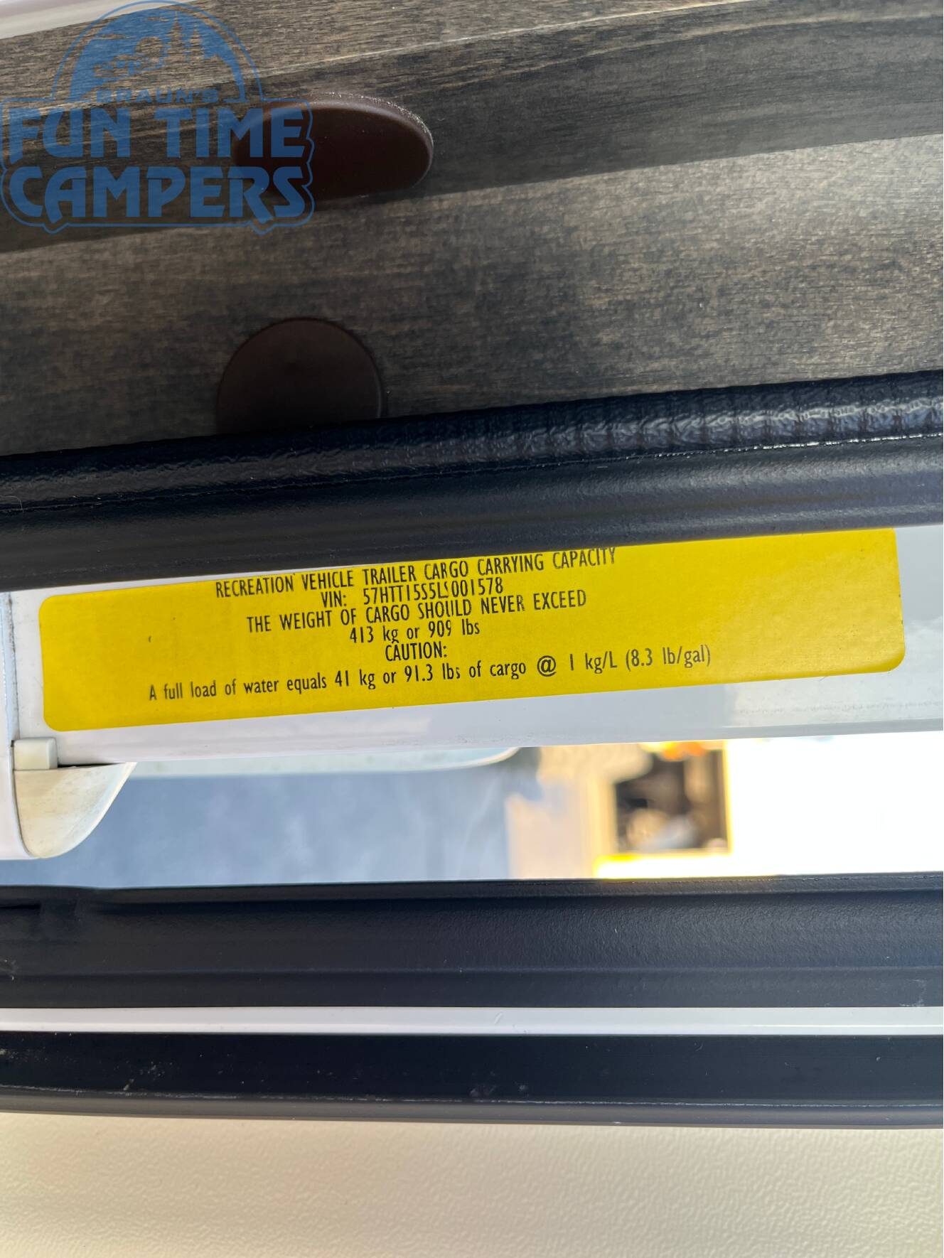 A photo of this 2020 Nucamp T@B 320 S