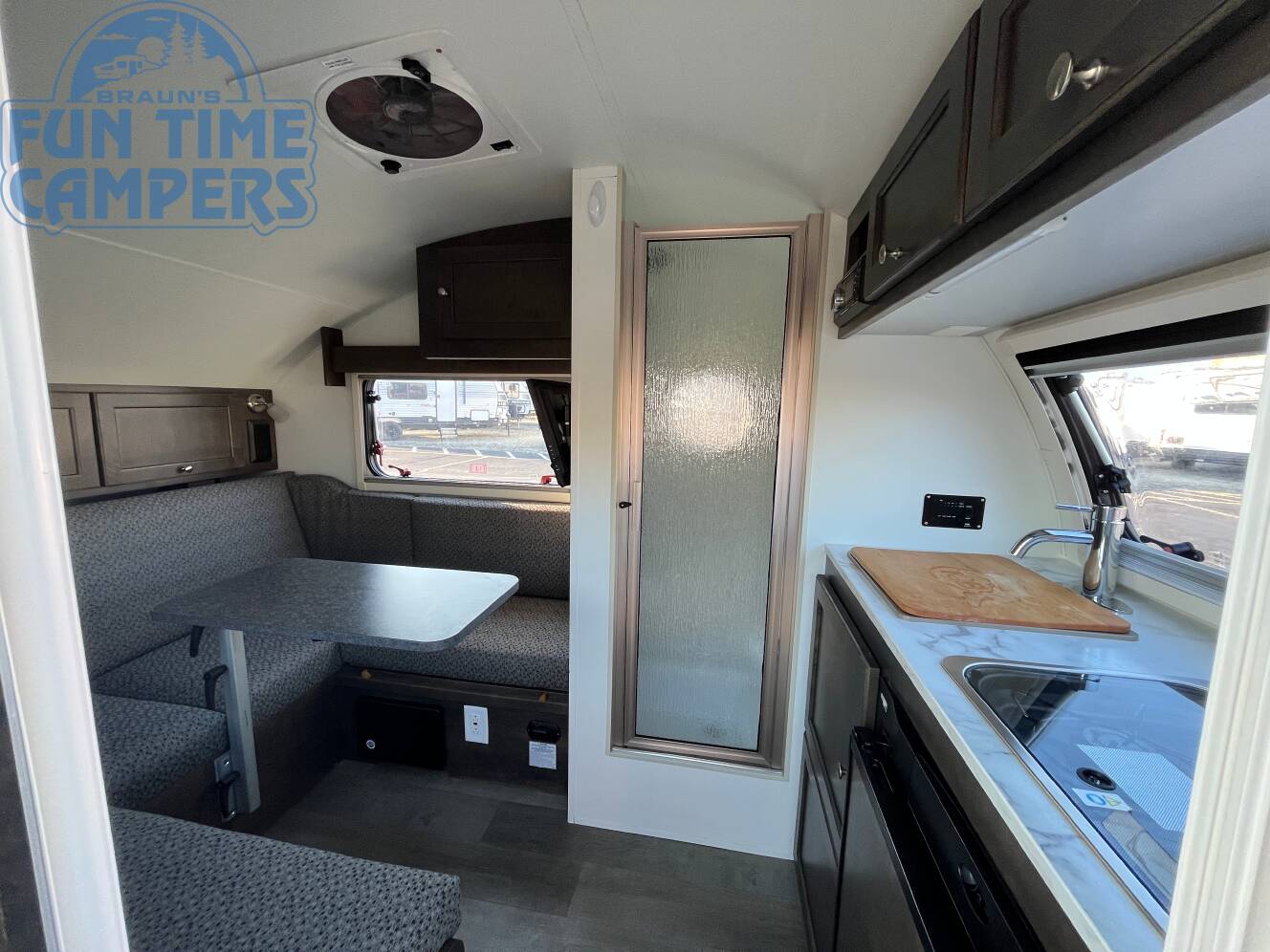 A photo of this 2020 Nucamp T@B 320 S