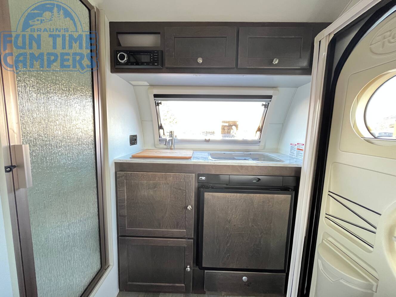 A photo of this 2020 Nucamp T@B 320 S