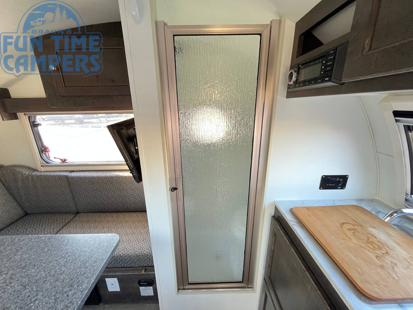 A photo of this 2020 Nucamp T@B 320 S
