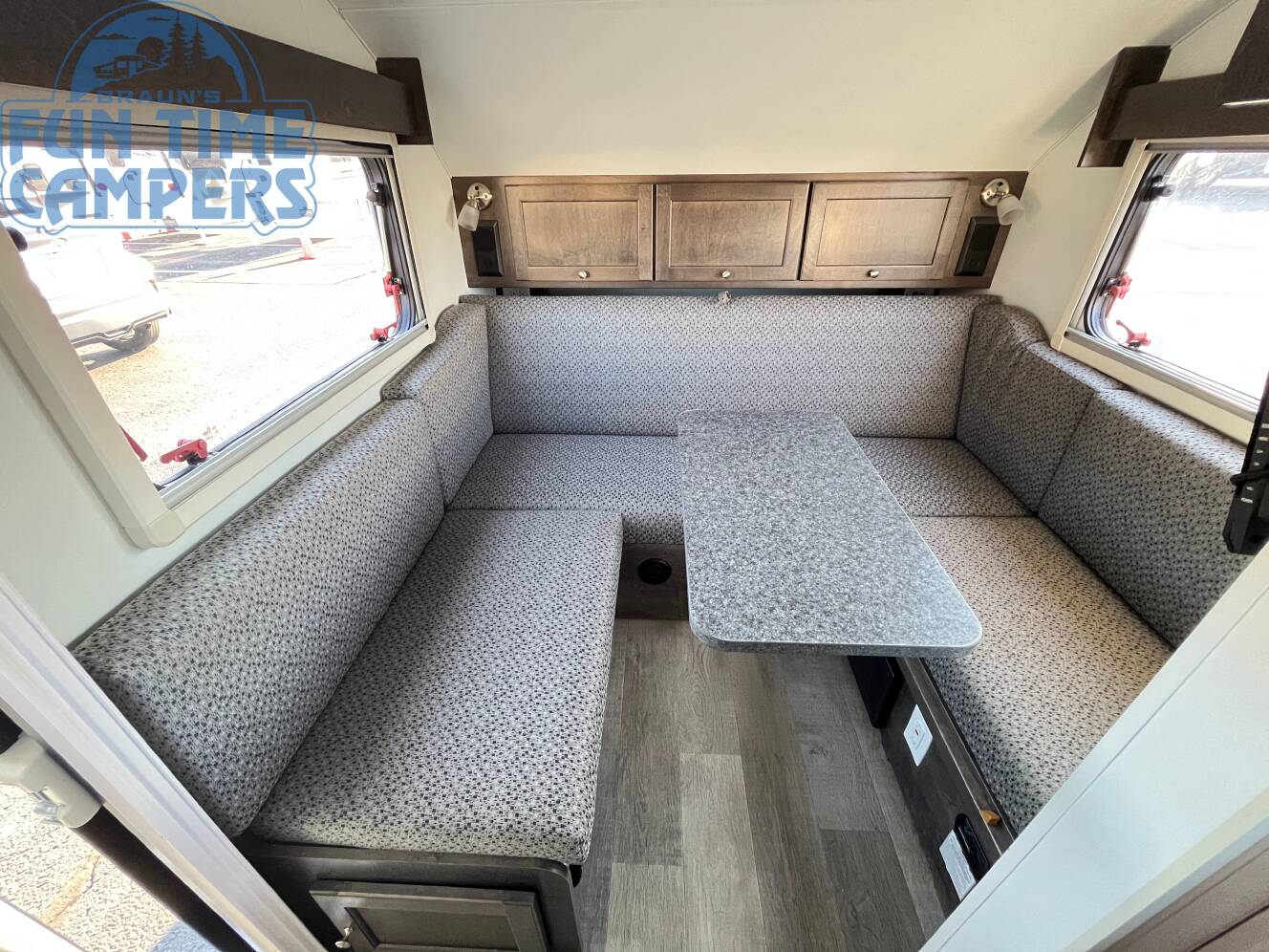 A photo of this 2020 Nucamp T@B 320 S
