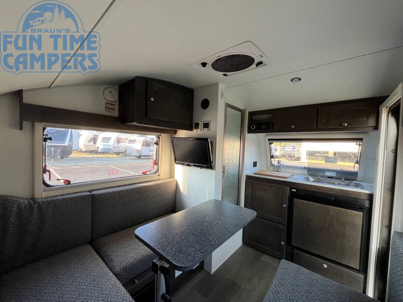 A photo of this 2020 Nucamp T@B 320 S