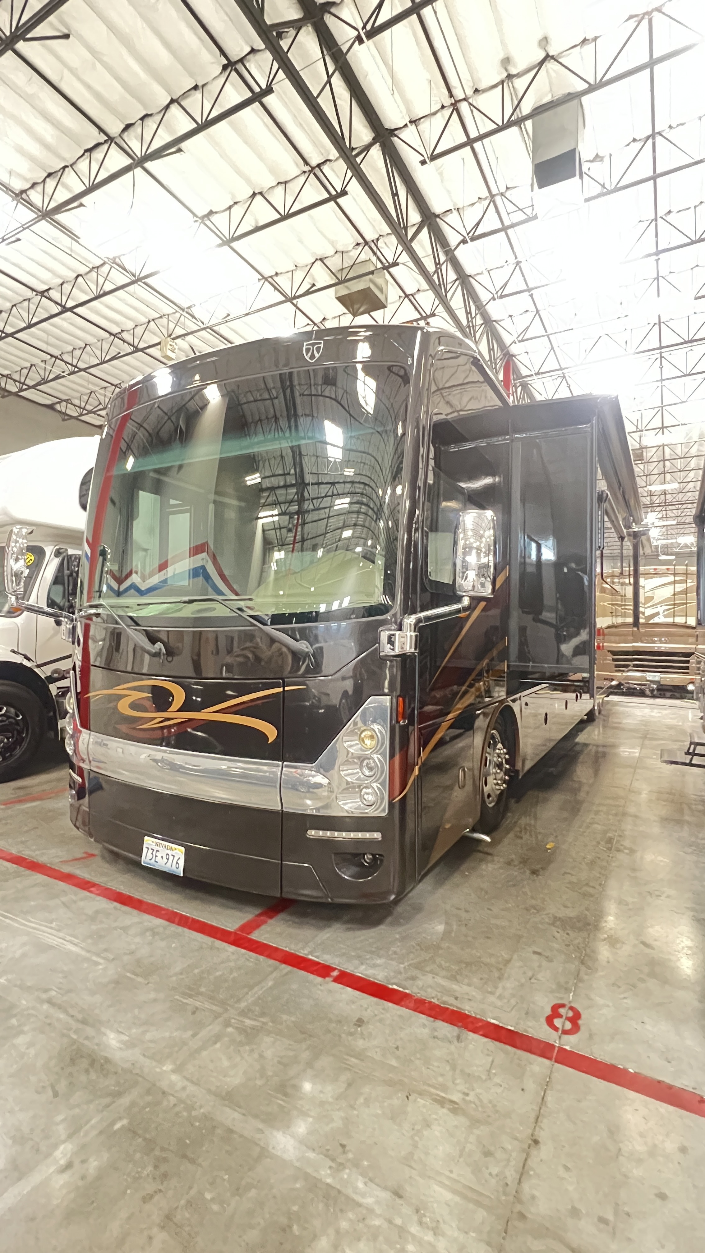 2016 Thor Motor Coach TUSCANY 45AT in las vegas NV