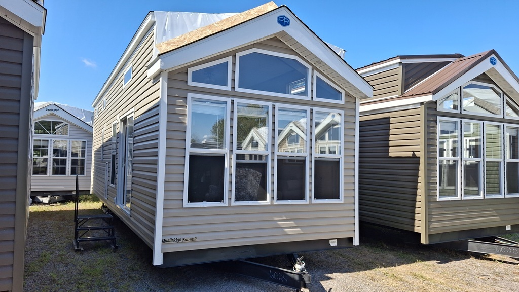 2026 Forest River SUMMIT TALL DOUBLE LOFT W 56,000 BTU FURNACE RV
