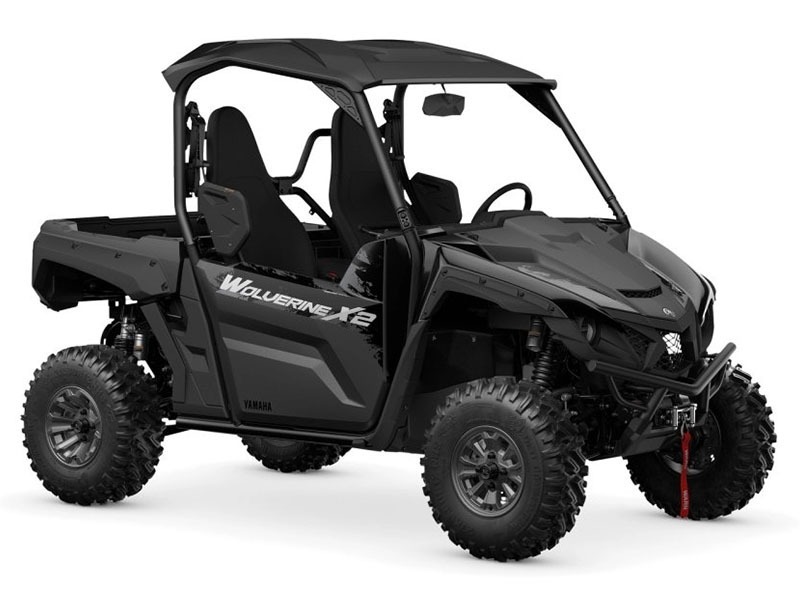 2025 Yamaha Wolverine X2 850 XT-R in hesston KS