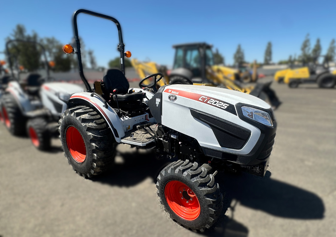 2023 BOBCAT CT2025KE in Bakersfield, CA