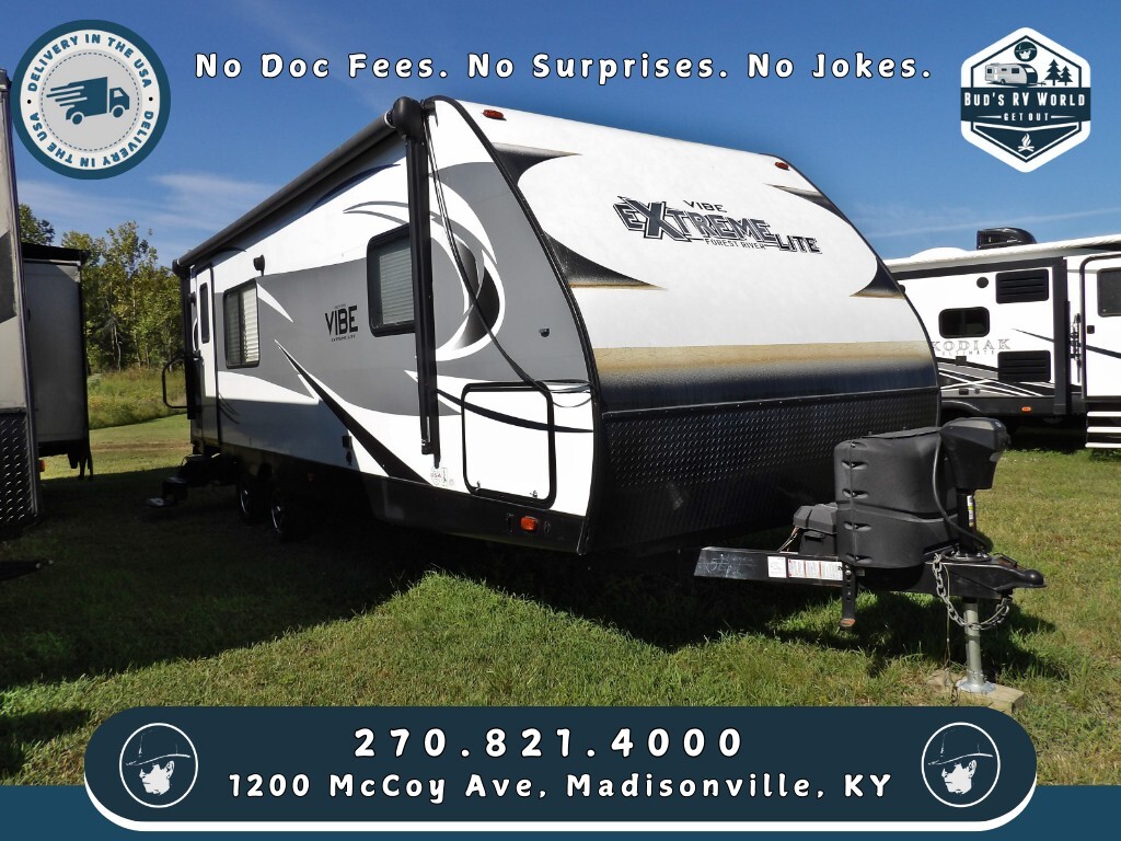 Gypsy&sons 「MELTON RVS VERSITY JK」 Travel Trailers For Sale near Madisonville, KY - RV Trader
