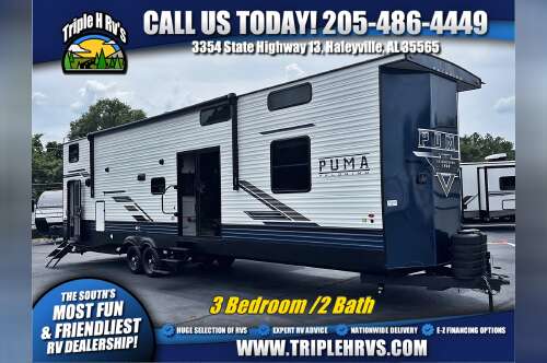 2026 Palomino PUMA DESTINATION 429LFT in haleyville AL