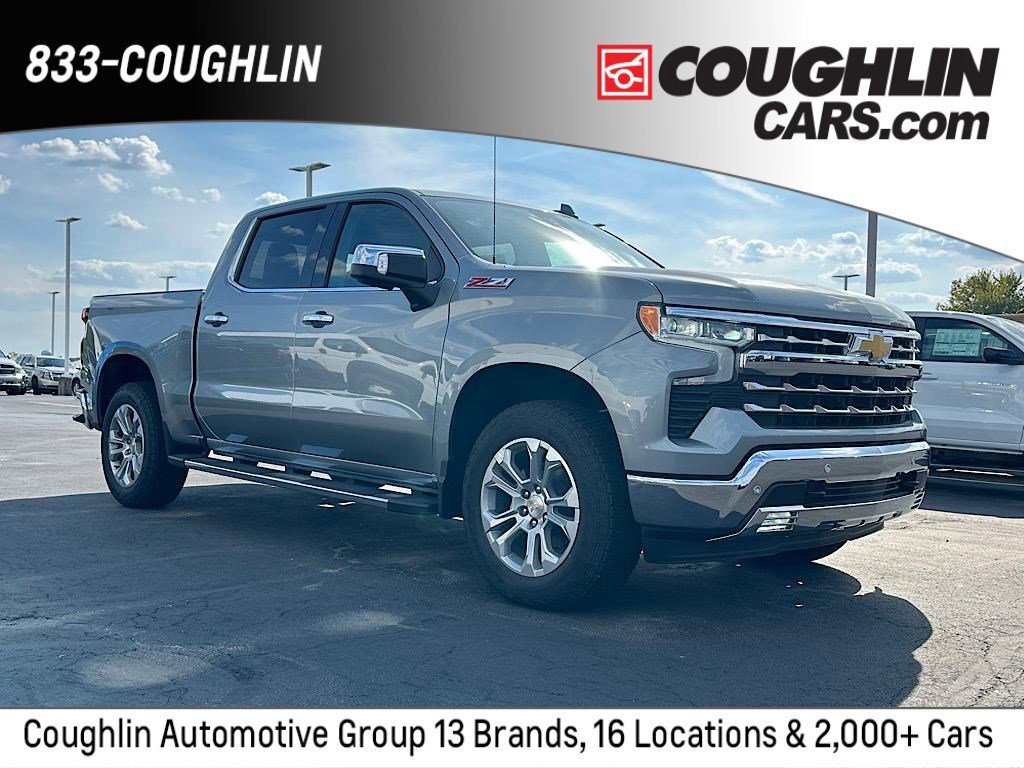 2026 CHEVROLET Silverado 1500 in Pataskala, OH