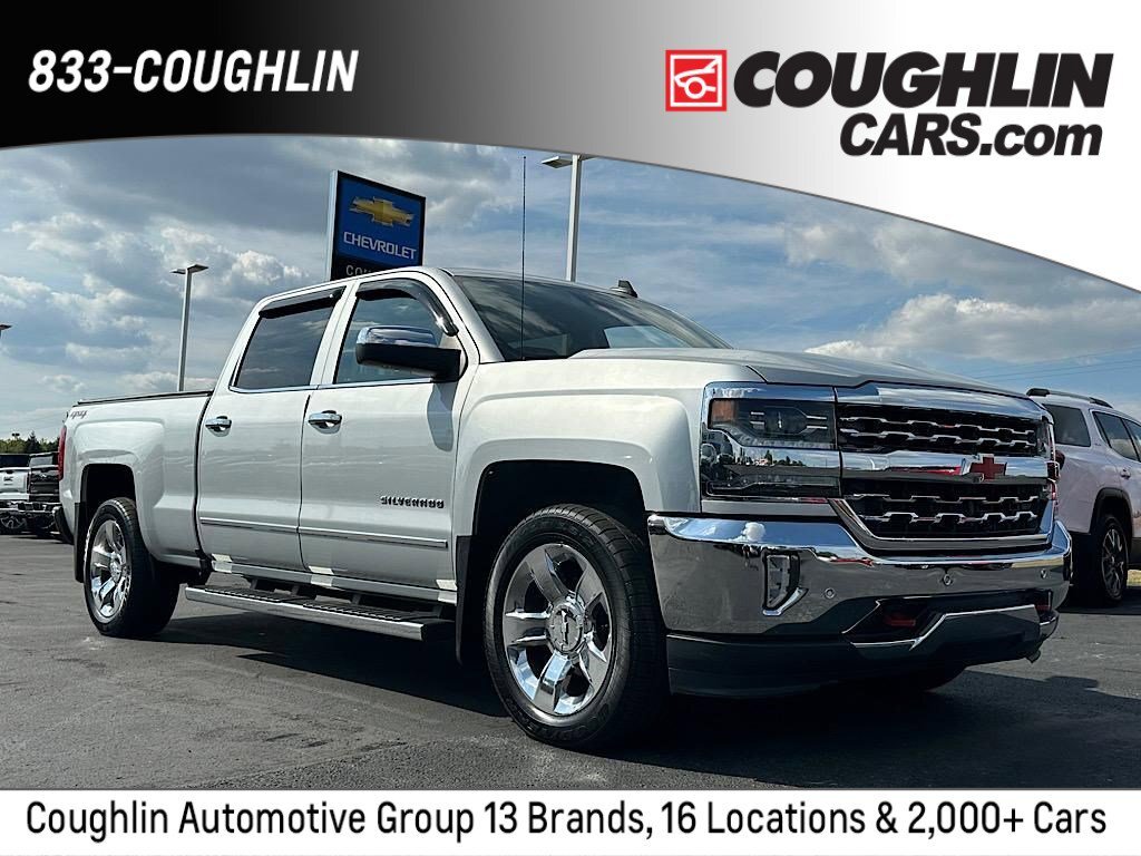 2016 CHEVROLET Silverado 1500 in Pataskala, OH