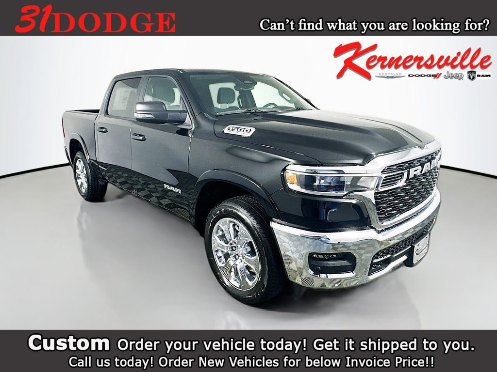 2026 RAM 1500 BIG HORN in Kernersville, NC