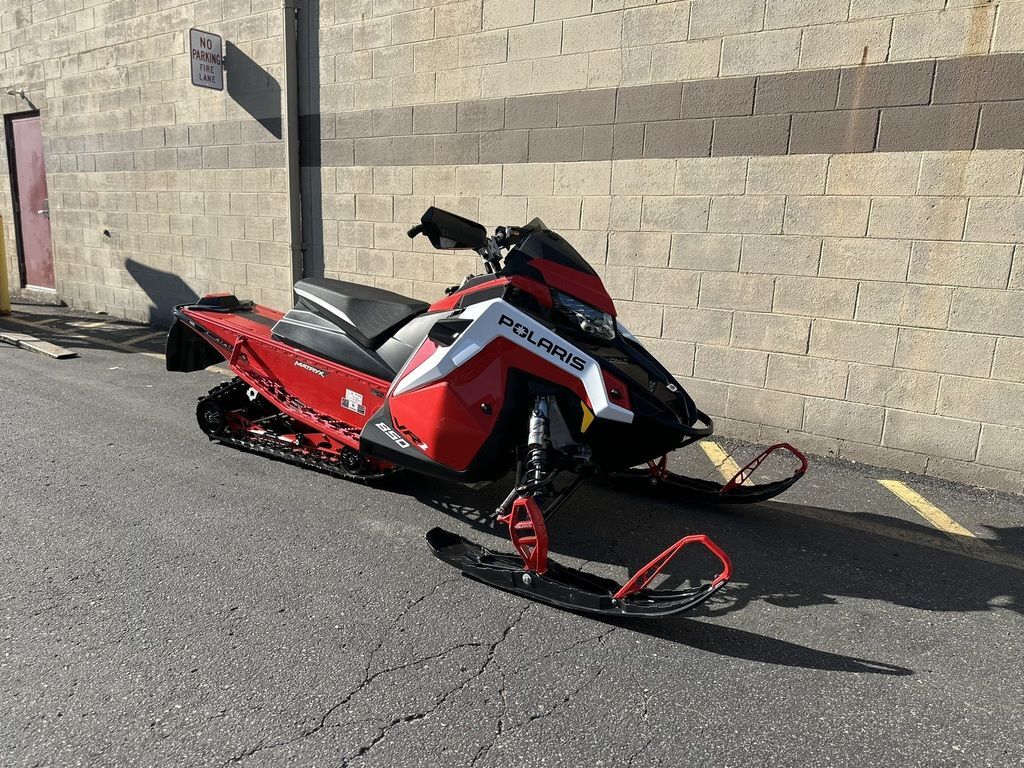 ビビ 2021 850 Indy For Sale - Polaris Snowmobiles - Snowmobile Trader
