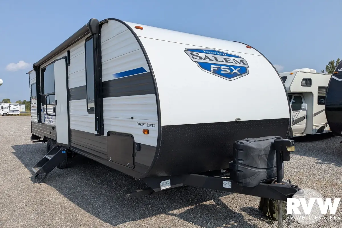2021 Forest River Salem Fsx RVs For Sale - RV Trader