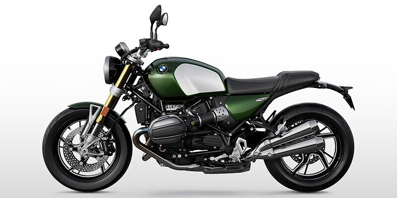 BMW　rninet ピュア Rナインティ ピュア（2017-） スペックと燃費 現行モデル