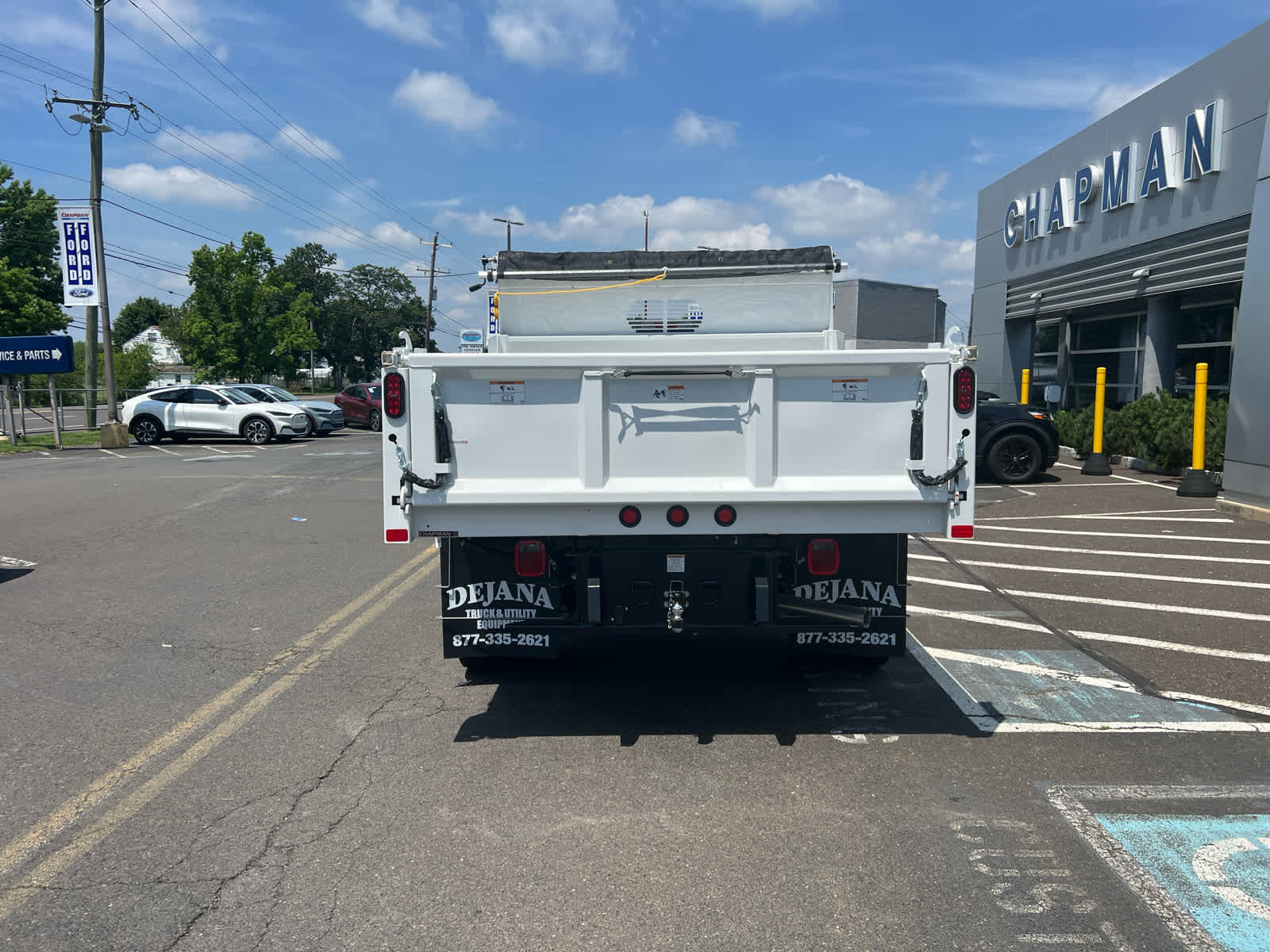 2024 Ford F-450 XL photo 3