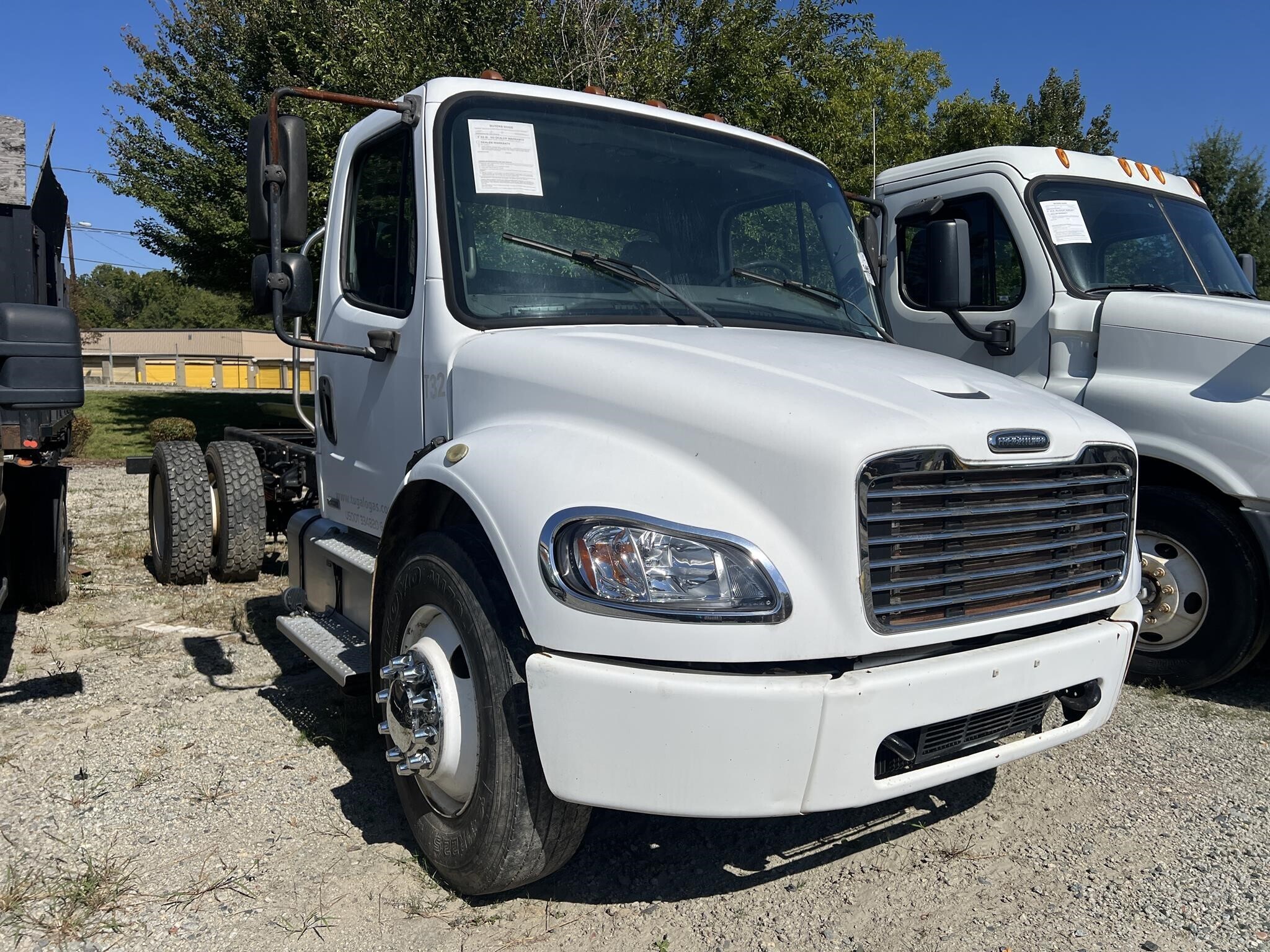 2010 FREIGHTLINER BUSINESS CLASS M2 106 in Greensboro, NC