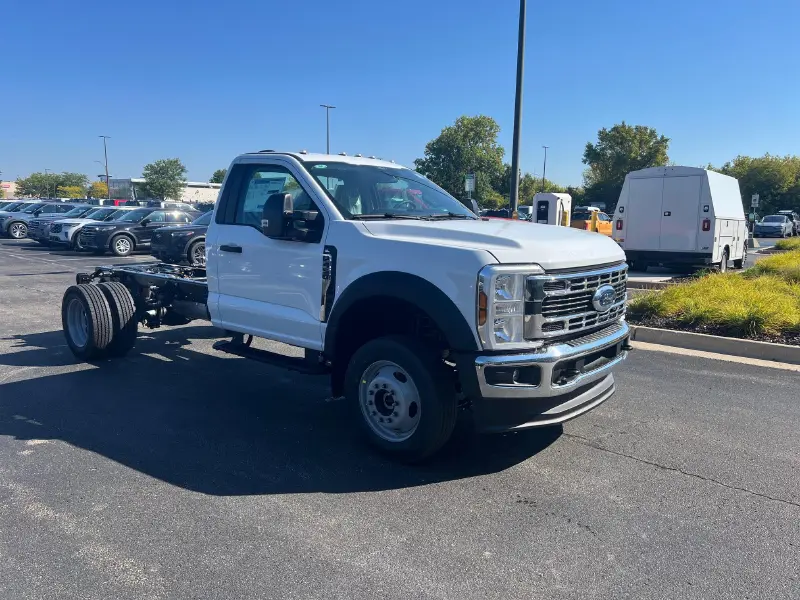 2026 FORD F450