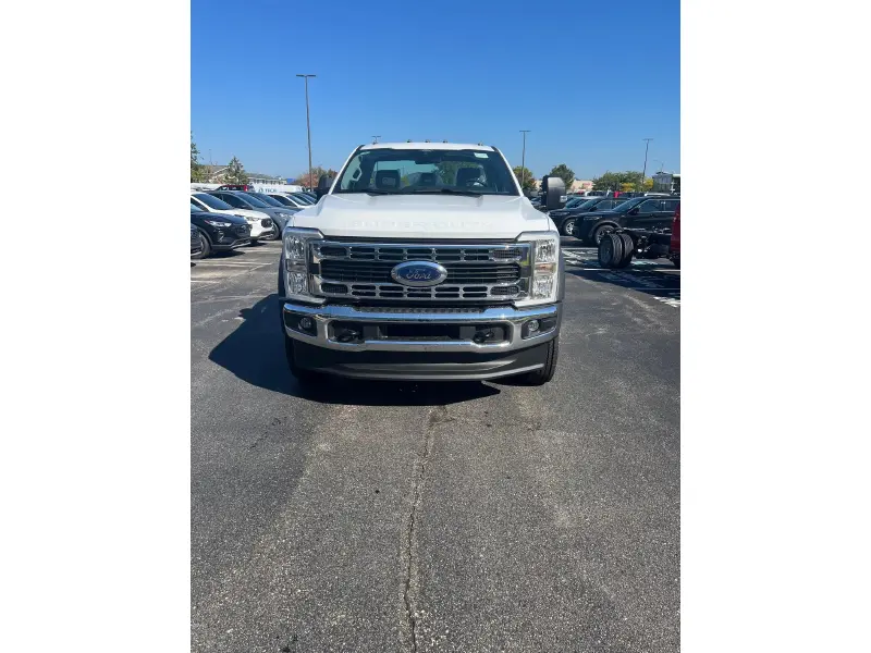 2026 FORD F450