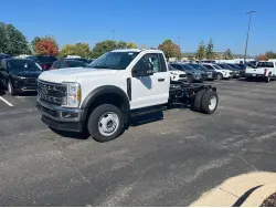 2026 FORD F450
