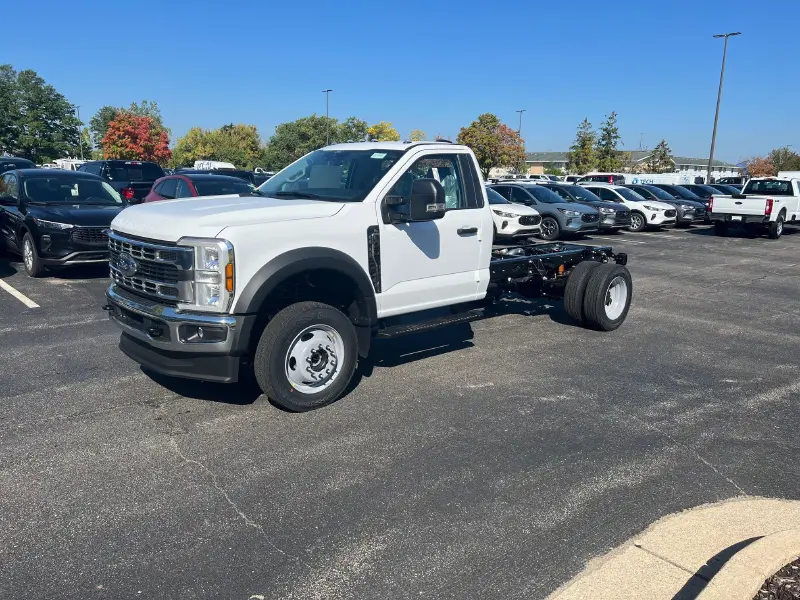 2026 FORD F450