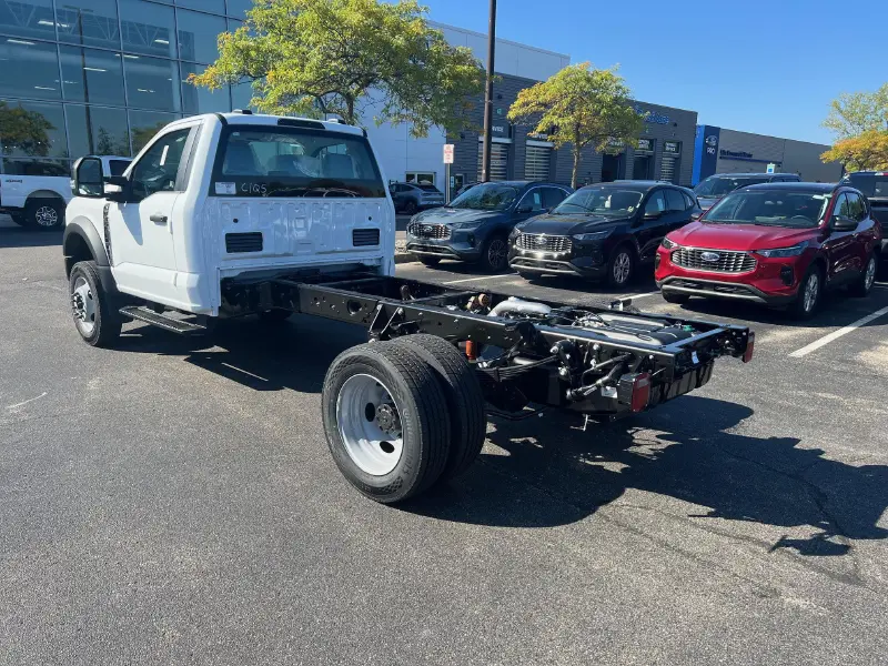 2026 FORD F450