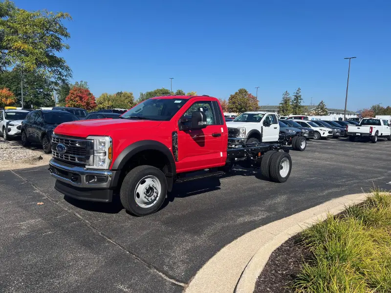 2026 FORD F450