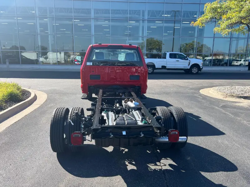 2026 FORD F450