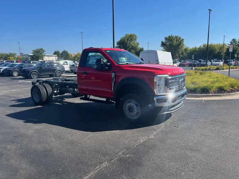 2026 FORD F450