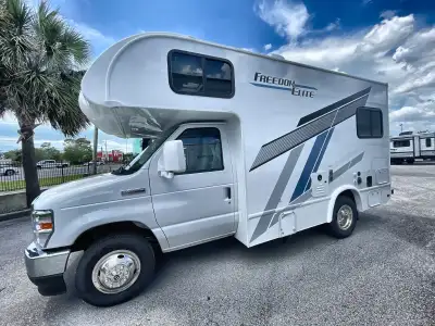 Thor Motor Coach Freedom Elite 19HE RVs For Sale - RV Trader
