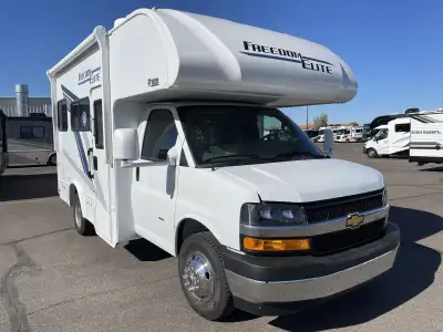Thor Motor Coach Freedom Elite 19HE RVs For Sale - RV Trader