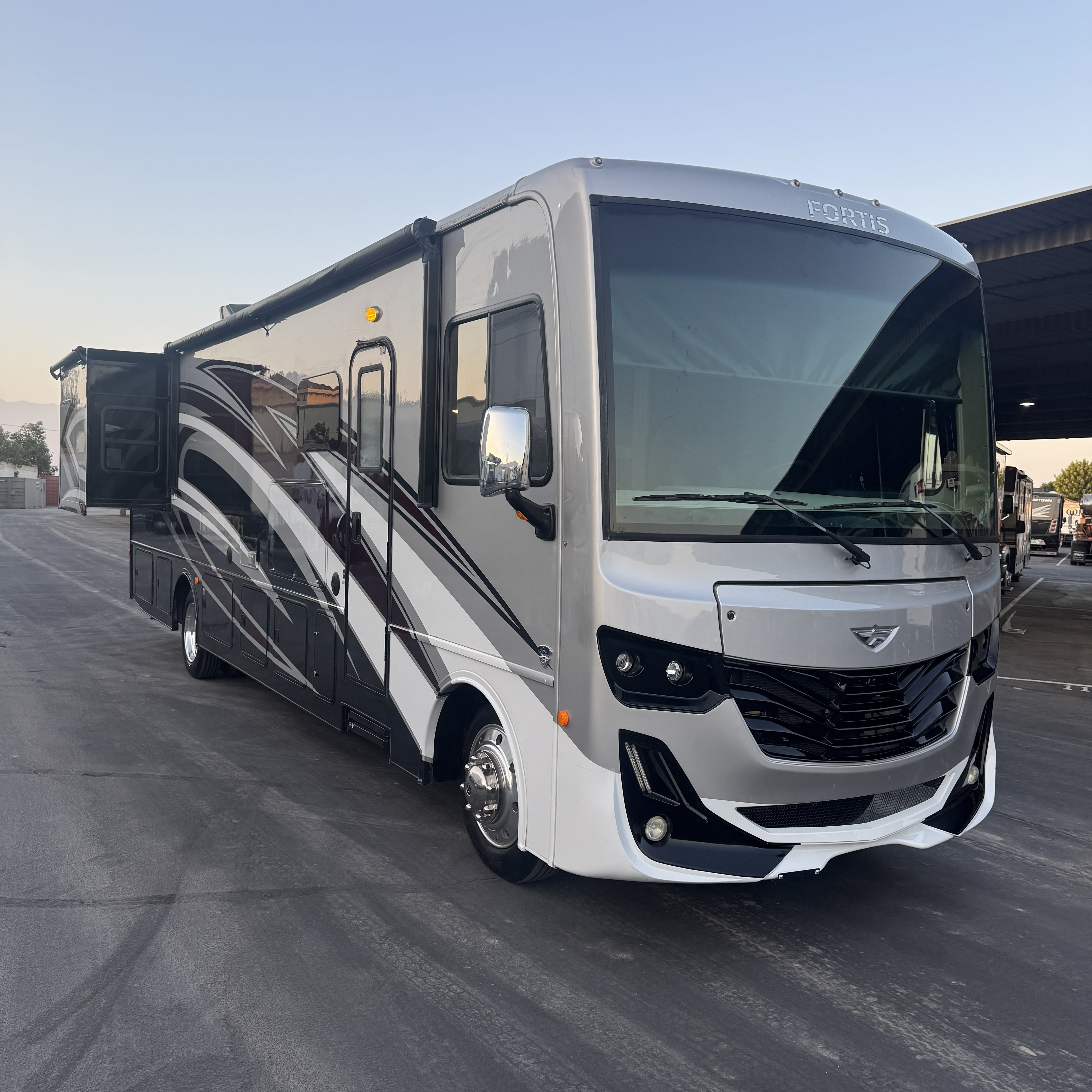 2021 Fortis For Sale - Fleetwood RVs - RV Trader
